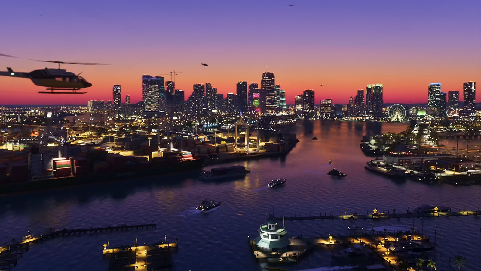Vice City en Grand Theft Auto VI